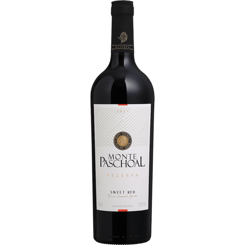 Monte Paschoal Reserva Sweet Red